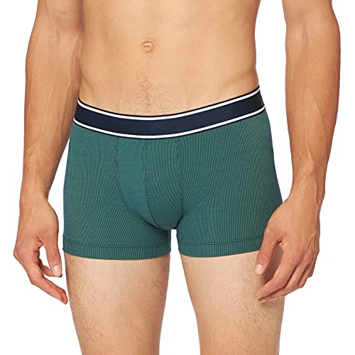 Schiesser Herren Shorts Boxershorts, grün, 4 von Schiesser