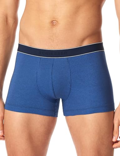 Schiesser Herren Shorts-Duality Function Boxershorts, dunkelblau_182276, 6 von Schiesser