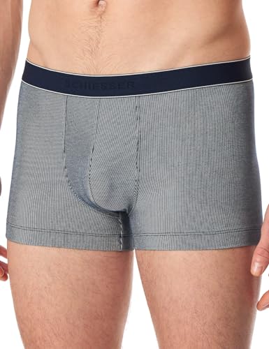 Schiesser Herren Shorts-Duality Function Boxershorts, Navy_182276, 7 von Schiesser