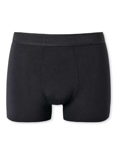 Schiesser Herren Shorts-Premium Modal Boxershorts, schwarz_181529, 5 von Schiesser