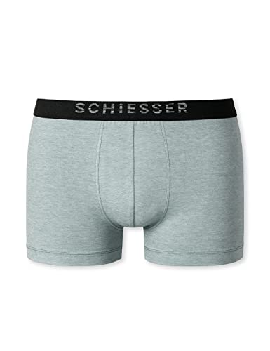 Schiesser Herren Shorts Retroshorts, Jade, 4 von Schiesser