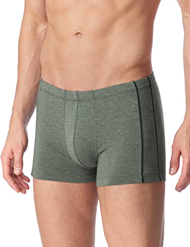 Schiesser Herren Shorts Retroshorts, Jade, 7 von Schiesser