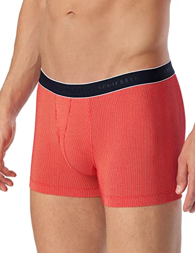 Schiesser Herren Shorts Retroshorts, rot, 4 von Schiesser