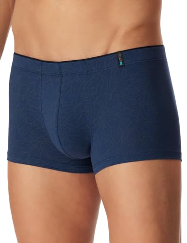 Schiesser Herren Shorts atmungsaktiv und weich-Long Life Soft Unterwäsche, Admiral_181117, M von Schiesser