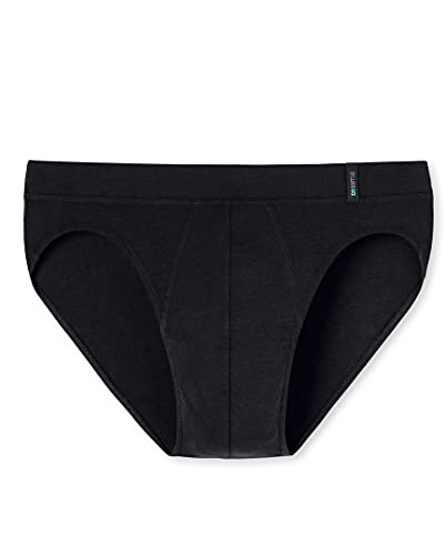 Schiesser Herren Slip Rio-Slip - 155631, Größe Herren:5, Farbe:Blauschwarz von Schiesser