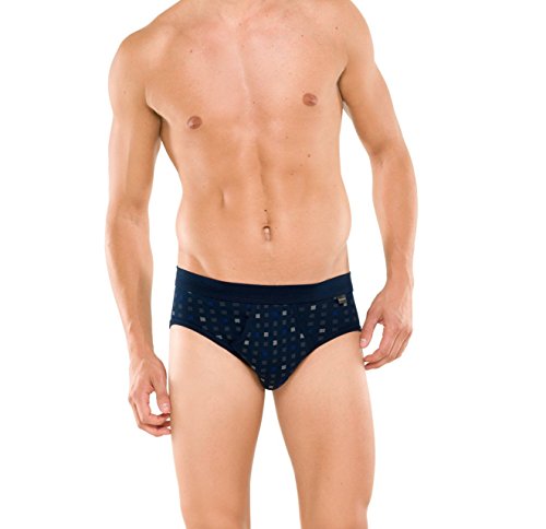 Schiesser Herren Sport Slip Essentials 4er Pack, Farbe:Navy (815);Größe:6/L von Schiesser