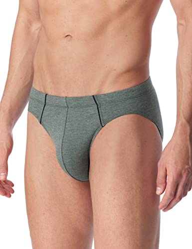 Schiesser Herren Supermini Slip, Jade, 7 von Schiesser