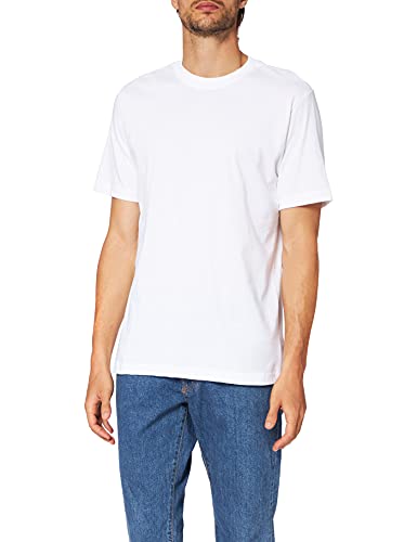 Schiesser Herren T-shirt Unterhemd, Weiß, XXL EU , Lot de 2 von Schiesser