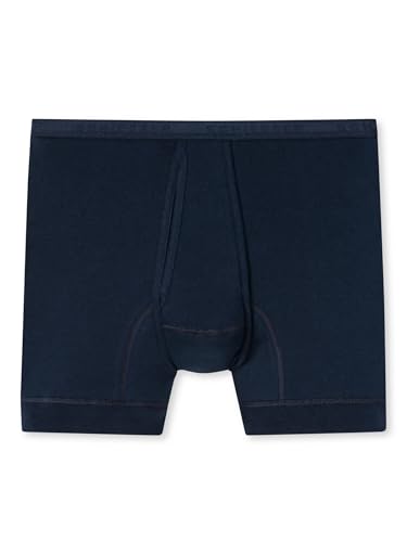 Schiesser Herren Unterhose mit Bein und Eingriff - Original Feinripp von Schiesser