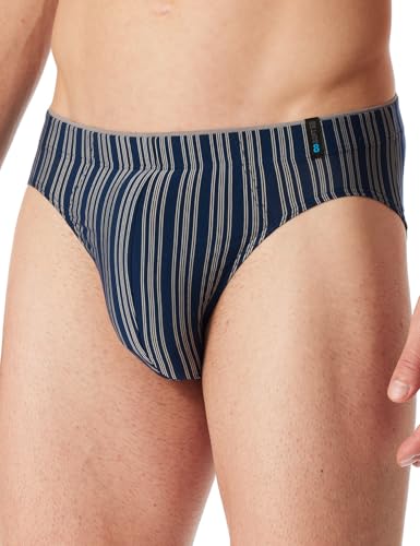 Schiesser Herren Unterwäsche Supermini atmungsaktiv und weich-Long Life Soft Slip, dunkelblau_183145, 10 Schiesser Herren Unterwäsche Supermini atmungsaktiv und weich-Long Life Soft Slip, dunkelblau_183145, 10 von Schiesser