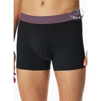 Schiesser Herren Unterwäsche schwarz Baumwolle & Mix unifarben von Schiesser