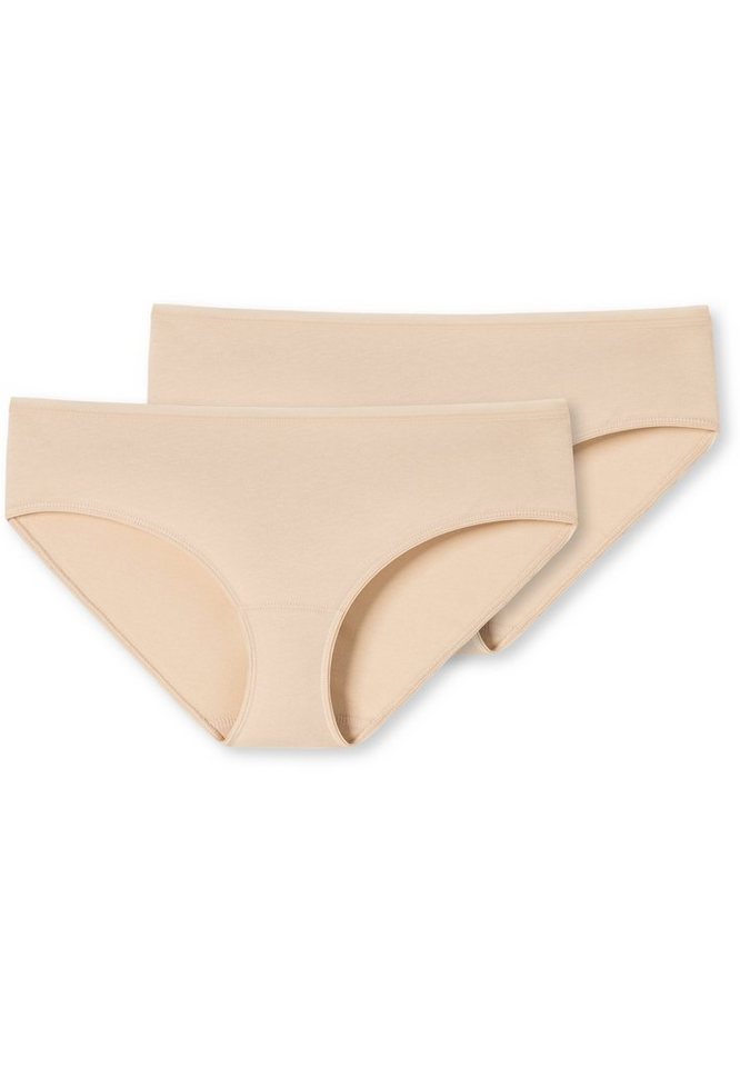 Schiesser Hipster 2er-Pack 95/5 (2-St) von Schiesser