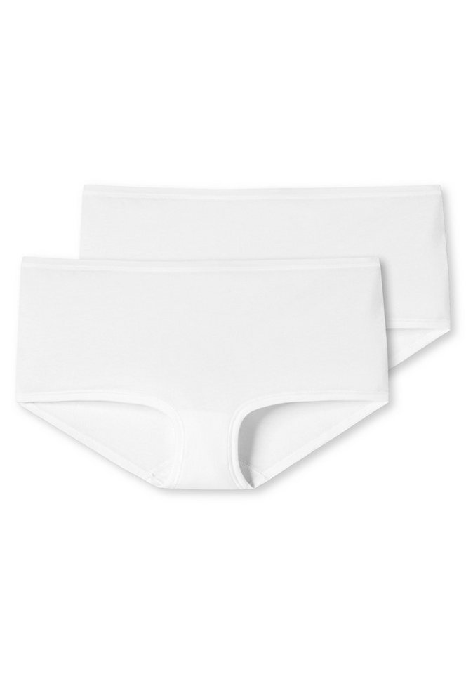 Schiesser Hüftpanty "95/5" (2er-Pack) mit flachen Nähten von Schiesser
