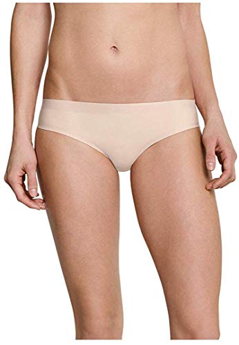 Schiesser Invisible Cotton Slips 5er Pack Nude 36 von Schiesser