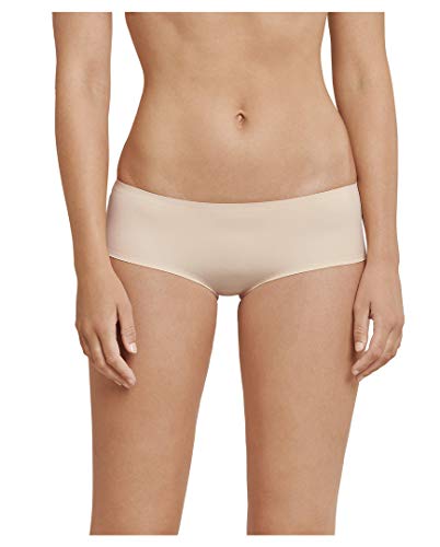 Schiesser Invisible Soft Panty 2er Pack Nude 36 von Schiesser