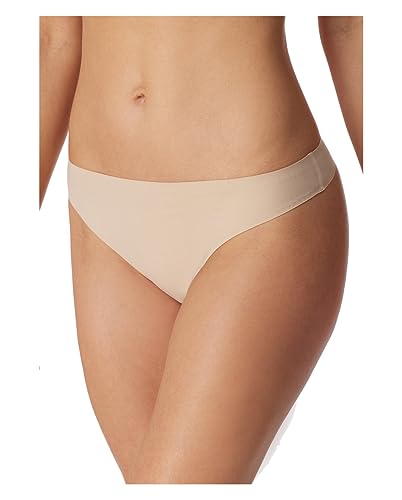 Schiesser - Invisible Soft - String - 3er Pack (38 Sand) von Schiesser