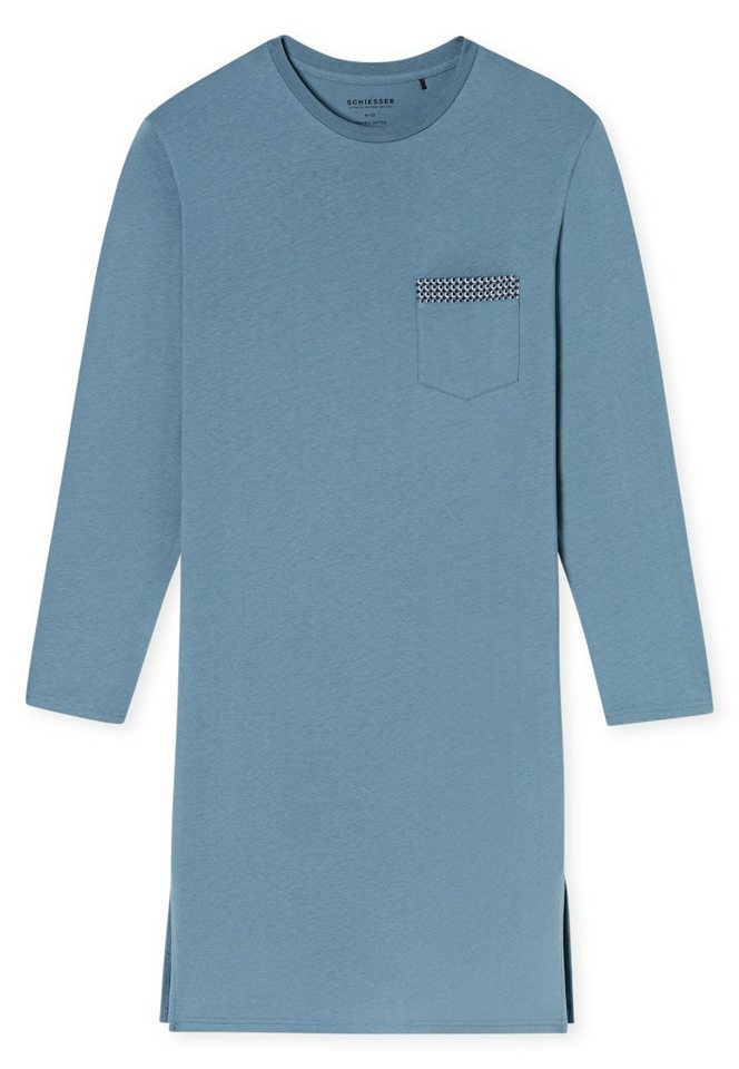 Schiesser Jerseykleid Freizeitkleid für Damen (keine Angabe, 1-tlg) von Schiesser