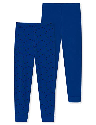 Schiesser Jungen 2PACK Unterhose lang Unterwäsche, Sortiert 2, 116 von Schiesser
