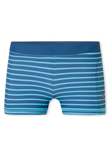 Schiesser Jungen Badehose Aqua Kids Boy - Aqua - Größe 140 von Schiesser