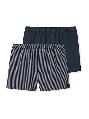 Schiesser Jungen Boxershorts 2er Pack Unterwäsche, Sortiert 2, 176 von Schiesser