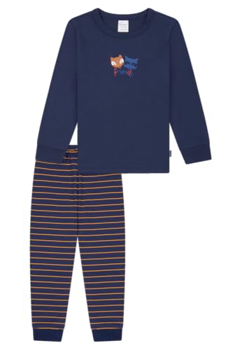 Schiesser Jungen Schlafanzug Set Pyjama lang - 100% Organic Bio Baumwolle - Größe 92 bis 140 Schiesser Jungen Schlafanzug Set Pyjama lang - 100% Organic Bio Baumwolle - Größe 92 bis 140 von Schiesser