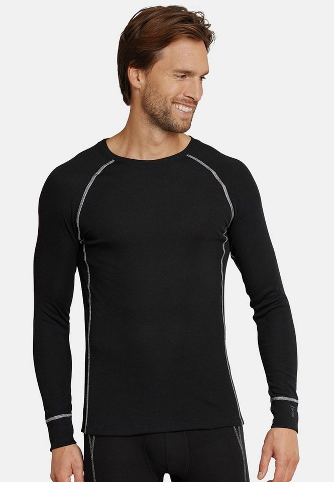 Schiesser Langarmshirt Thermo Plus (1-tlg) von Schiesser