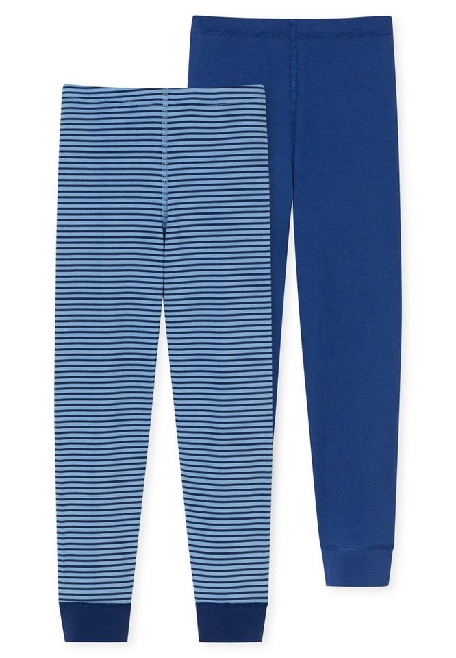 Schiesser Lange Unterhose 2er Pack 95/5 Organic Cotton (Spar-Set, 2-St) Lange Unterhose - Baumwolle - ohne Eingriff von Schiesser