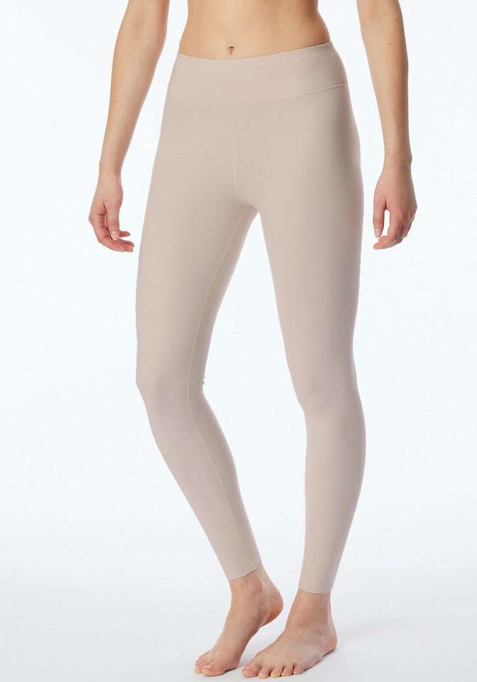 Schiesser Lange Unterhose "Invisible Soft Warming" mit innen angerautem Material für warmes Tragegefühl Schiesser Lange Unterhose "Invisible Soft Warming" mit innen angerautem Material für warmes Tragegefühl von Schiesser