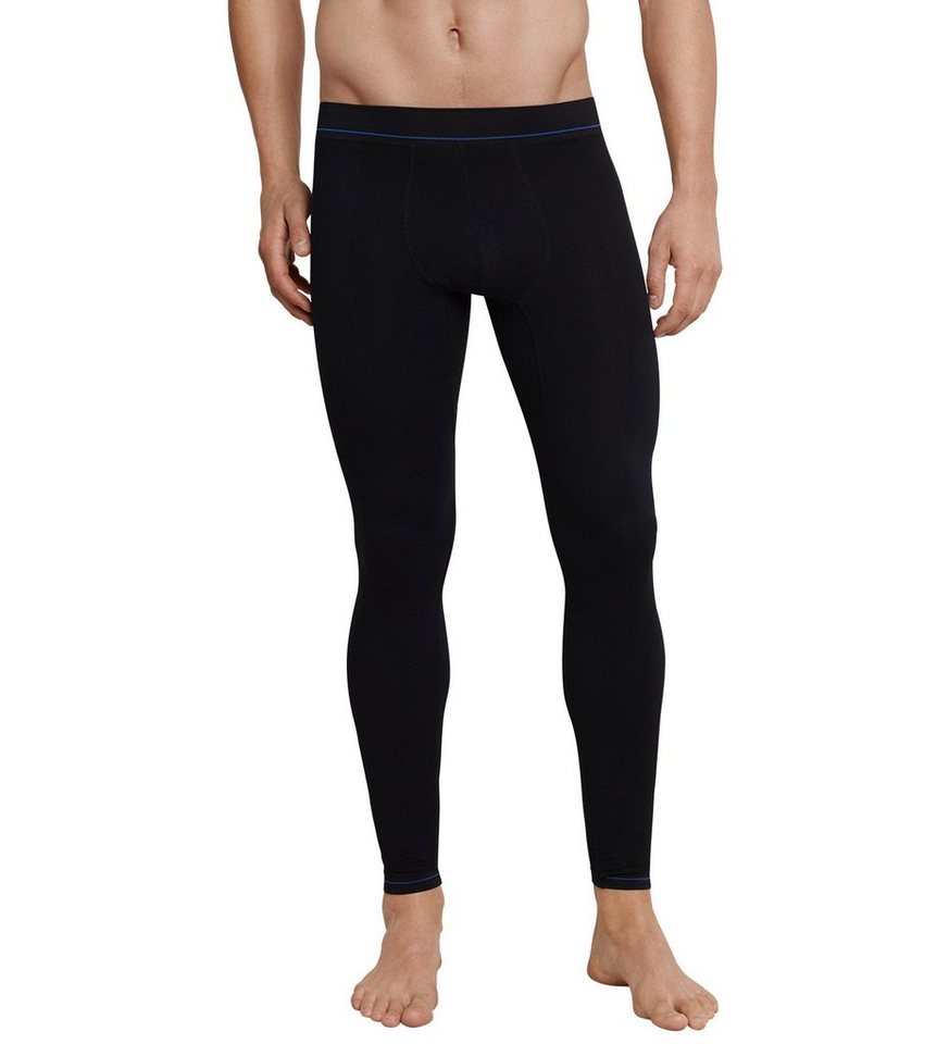 Schiesser Lange Unterhose Seamless Active (Set, 1-St., Set) Herren lange Unterhose Hose Seamless Active von Schiesser