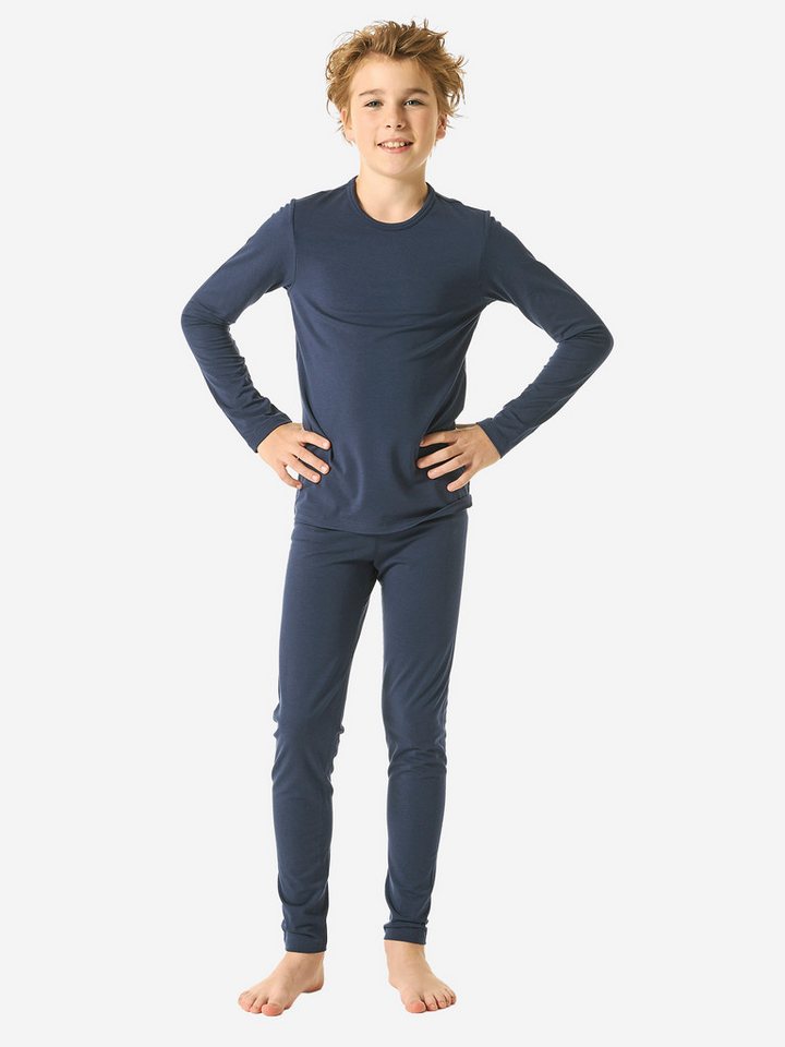 Schiesser Lange Unterhose Thermo long john unterwäsche von Schiesser