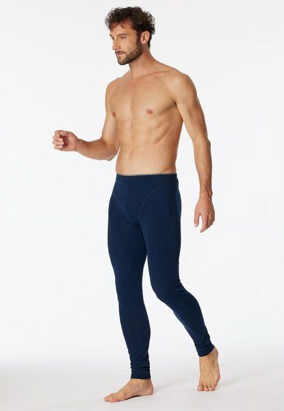 Schiesser Lange Unterhose elastisch Biobaumwolle 95/5 von Schiesser