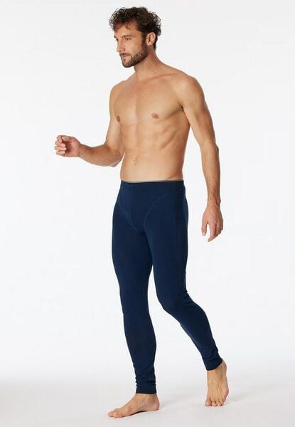 Schiesser Lange Unterhose elastisch Biobaumwolle 95/5 von Schiesser