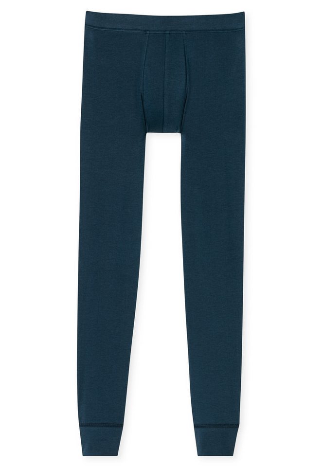 Schiesser Lange Unterhose mit Bündchenabschlüssen von Schiesser