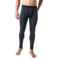 Schiesser Herren Unterwäsche blau gestreift von Schiesser