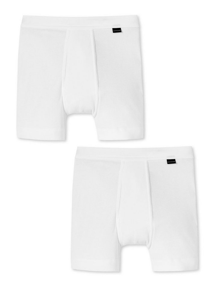 Schiesser Langer Boxer Essentials von Schiesser