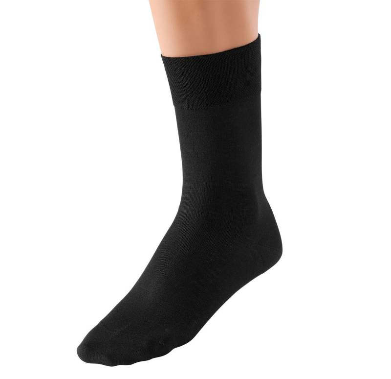Schiesser Langsocken Extrafein (Packung, 2-Paar, 2 Paar) Herren Freizeitsocken Business Strümpfe Socken Extrafein von Schiesser