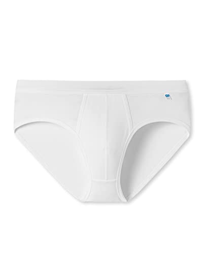 Schiesser Long Life Cotton Sportslips 2er Pack 172470 White 4 von Schiesser