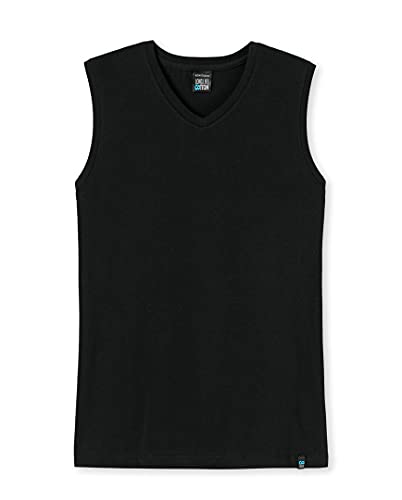 Schiesser Long Life Cotton Tank Top 2er Pack 145139 Black 8 Schiesser Long Life Cotton Tank Top 2er Pack 145139 Black 8 von Schiesser