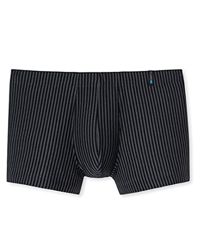 Schiesser Long Life Soft Pants 174646B 2er Pack Blue-Black 7 Schiesser Long Life Soft Pants 174646B 2er Pack Blue-Black 7 von Schiesser