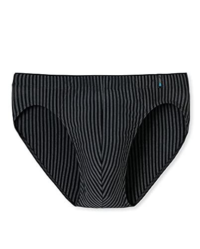 Schiesser Long Life Soft Super Mini Slips 174645B 5er Pack Blue-Black 7 Schiesser Long Life Soft Super Mini Slips 174645B 5er Pack Blue-Black 7 von Schiesser