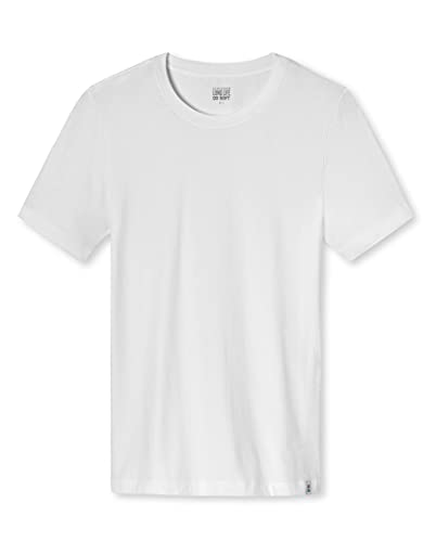 Schiesser Long Life Soft T-Shirt 164232H 3er Pack White 5 von Schiesser