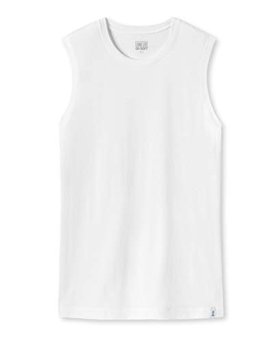 Schiesser Long Life Soft Tank Top 2er Pack White L Schiesser Long Life Soft Tank Top 2er Pack White L von Schiesser