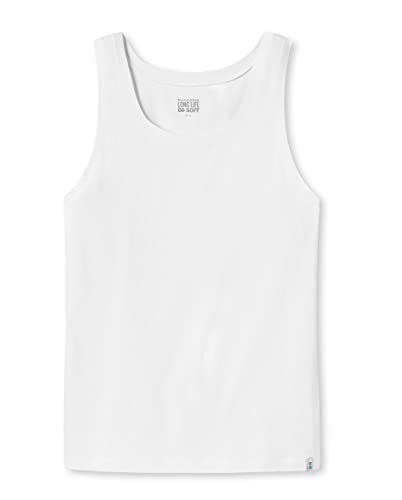 Schiesser Long Life Soft Unterhemd 155629B 2er Pack White 6 von Schiesser