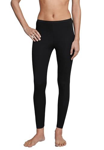 Schiesser Luxury Leggings 2er Pack Black 38 Schiesser Luxury Leggings 2er Pack Black 38 von Schiesser