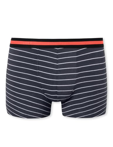 Schiesser Jungen 3 Pack Unterwäsche Boxershorts-95/5 Organic Bio Baumwolle-Größe 140 Boxershorts, Sortiert 4_181956, 176 (3er Pack) von Schiesser
