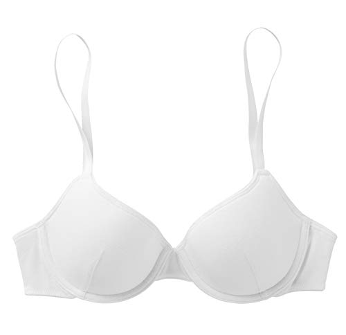 Schiesser Mädchen BH gepadded Soft Bra - Größe 65 AA bis 75 B von Schiesser