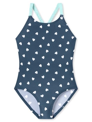Schiesser Mädchen Badeanzug Aqua Kids Girl - Nachtblau - Größe 98 Schiesser Mädchen Badeanzug Aqua Kids Girl - Nachtblau - Größe 98 von Schiesser