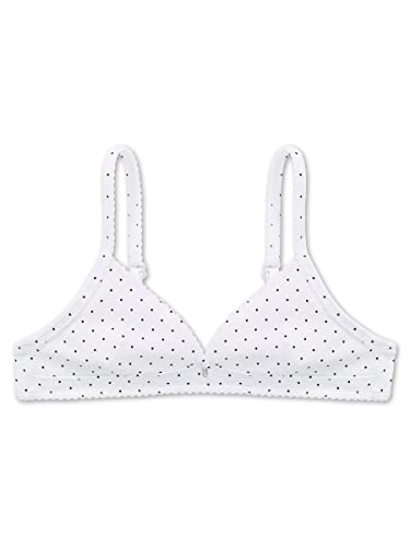 Schiesser Mädchen Soft bra ohne Cups - Größe 140 bis 176 von Schiesser