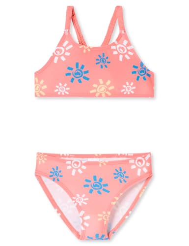 Schiesser Mädchen Bustier Bikini Set - Aqua Kids Girls - Größe 92 bis 140 von Schiesser