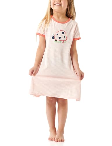 Schiesser Nachthemd Kurzarm 506 ROSé - 104 von Schiesser